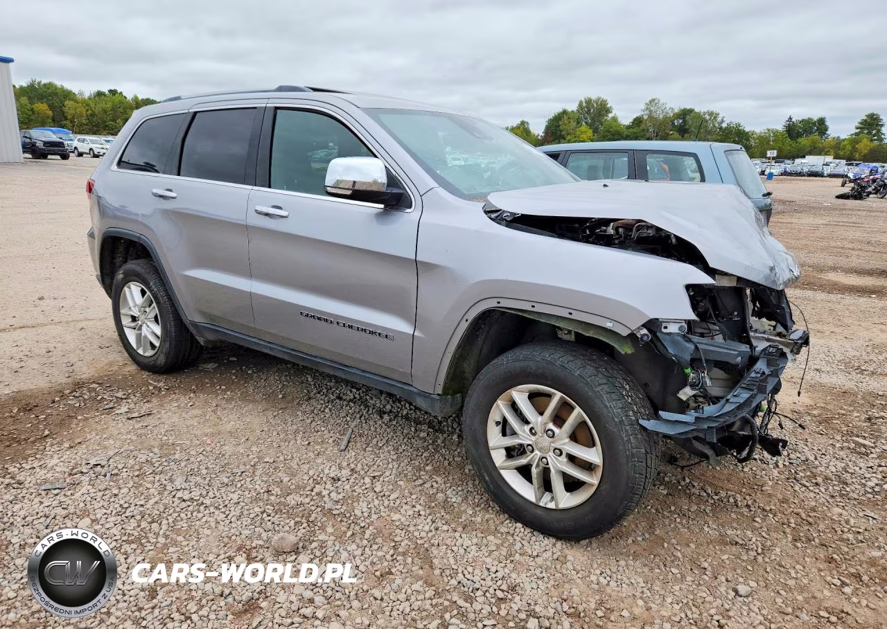 2021 Jeep Grand Cherokee Limited VIN:1C4RJFBG4MC538125 - 4