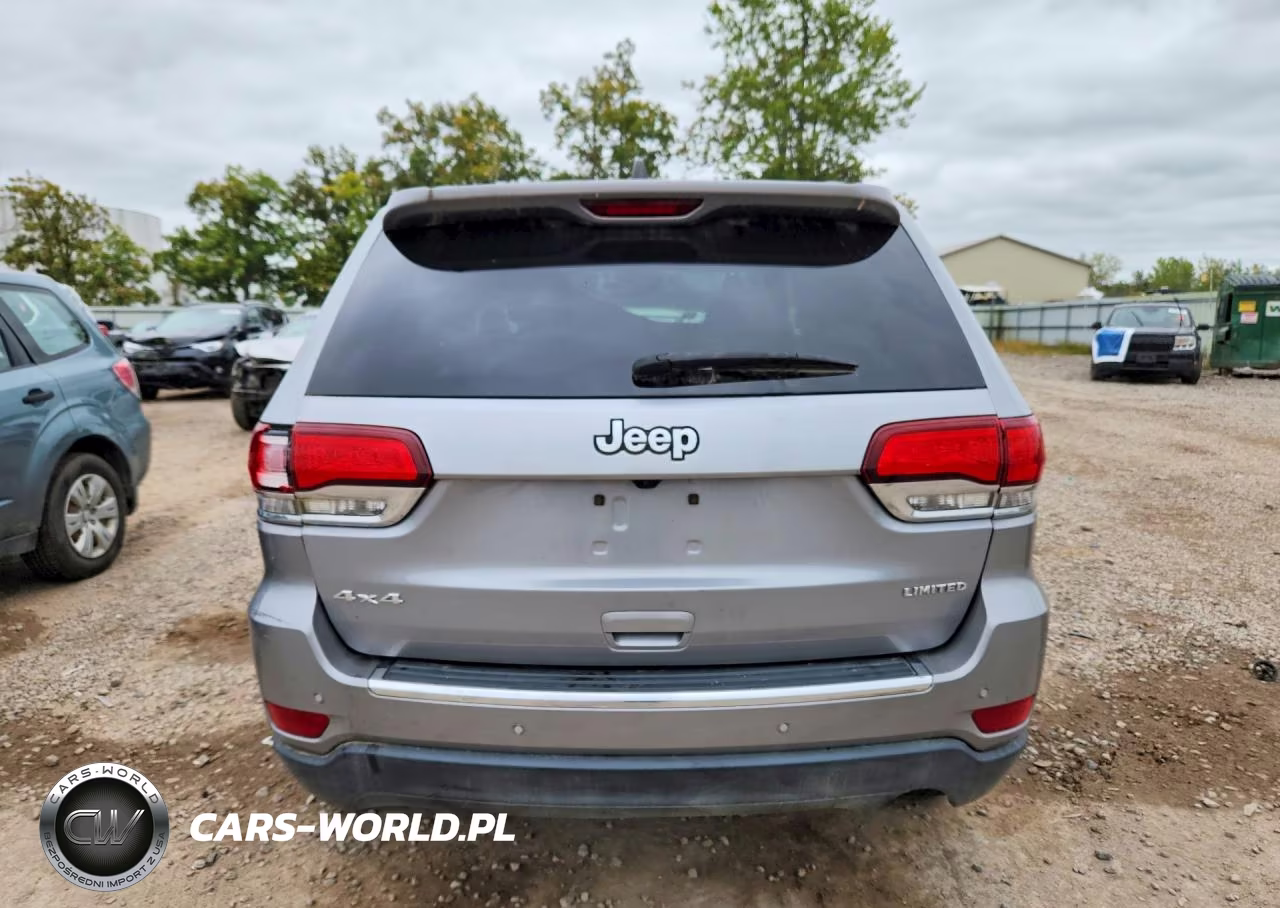 2021 Jeep Grand Cherokee Limited VIN:1C4RJFBG4MC538125 - 6