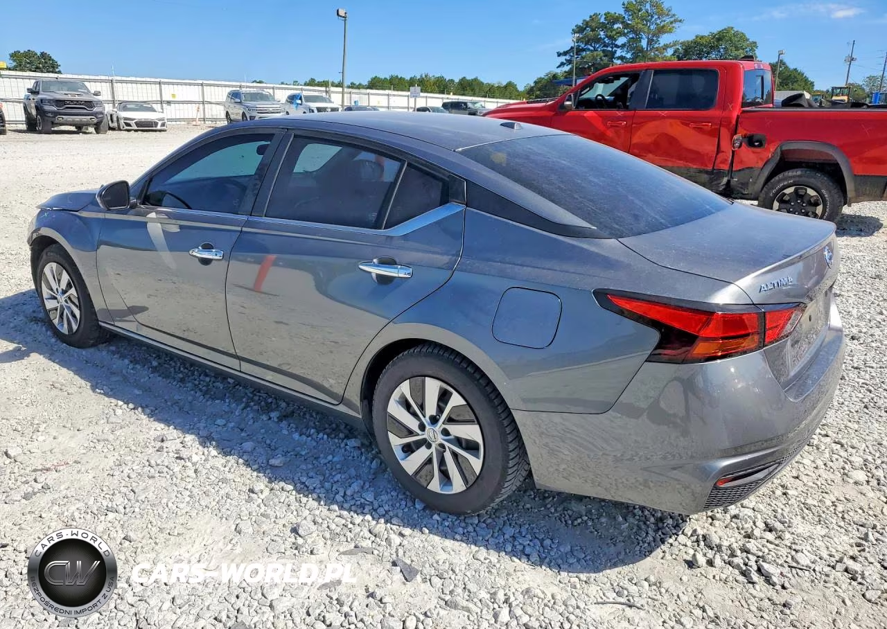 2019 Nissan Altima S VIN:1N4BL4BV1KC165420 - 2