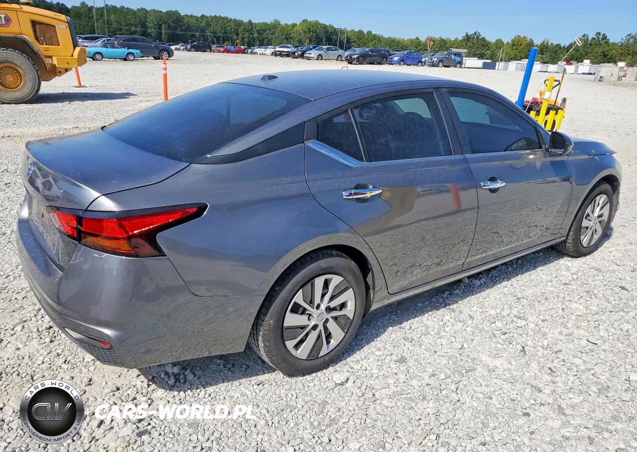 2019 Nissan Altima S VIN:1N4BL4BV1KC165420 - 3