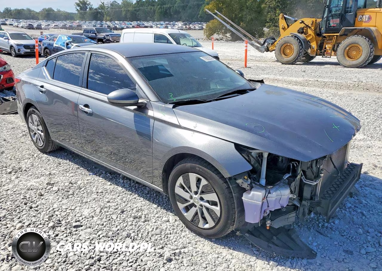 2019 Nissan Altima S VIN:1N4BL4BV1KC165420 - 4