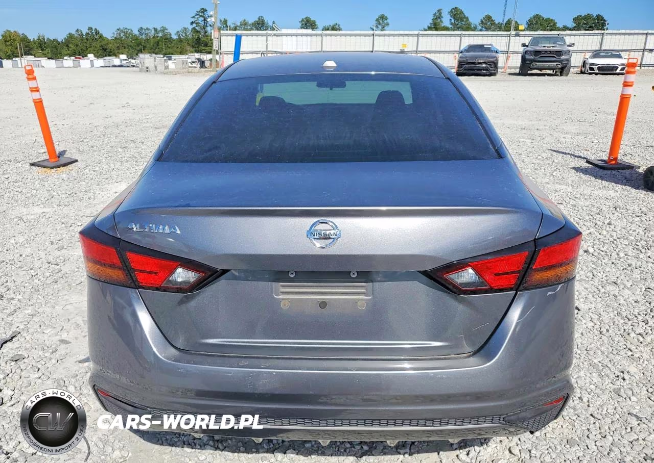 2019 Nissan Altima S VIN:1N4BL4BV1KC165420 - 6