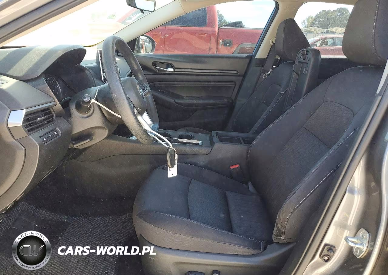 2019 Nissan Altima S VIN:1N4BL4BV1KC165420 - 7