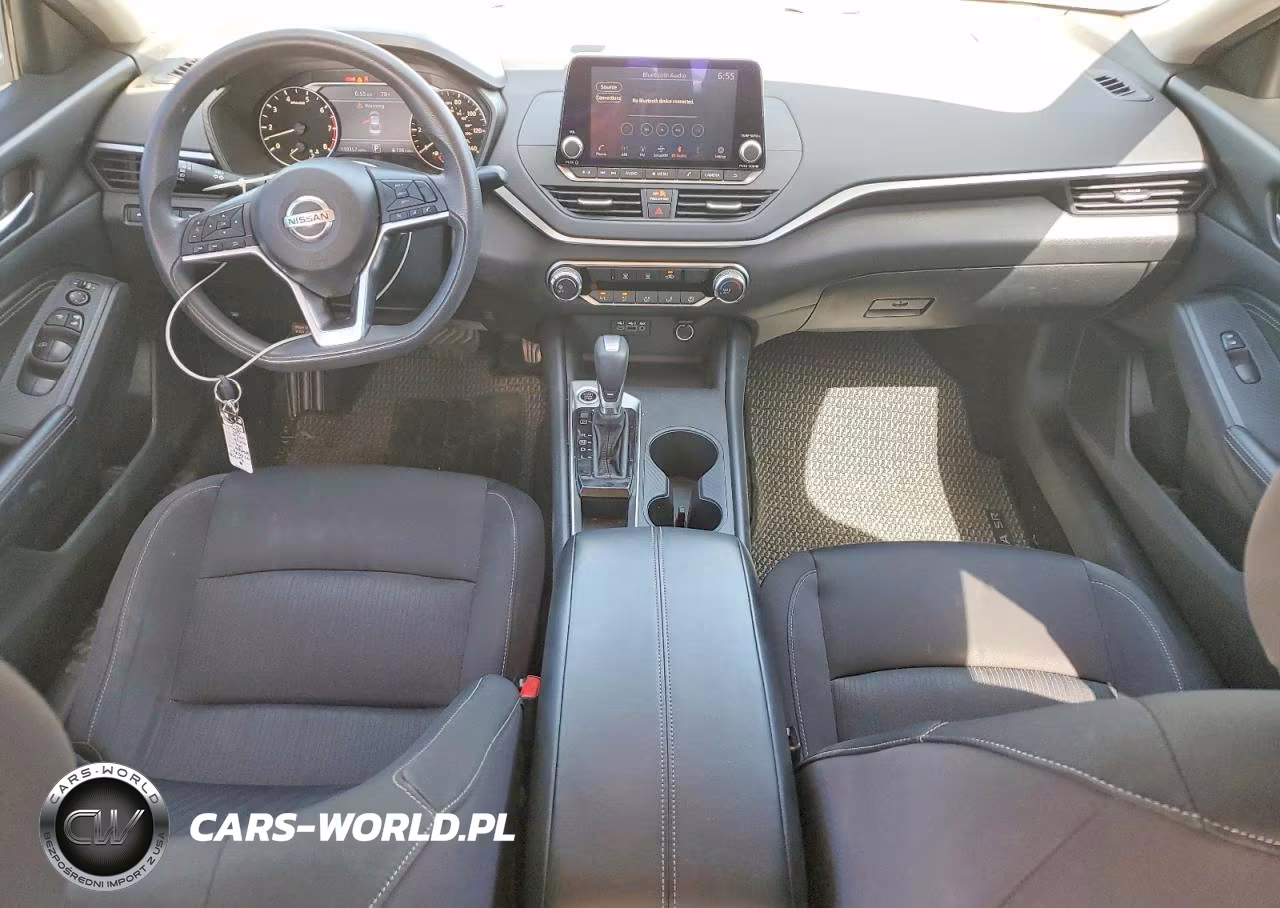 2019 Nissan Altima S VIN:1N4BL4BV1KC165420 - 8