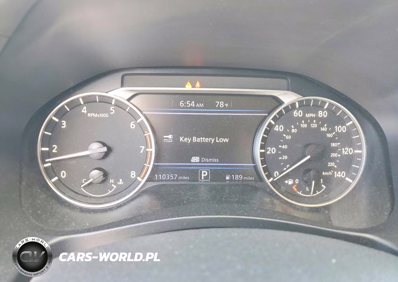 2019 Nissan Altima S VIN:1N4BL4BV1KC165420 - 9