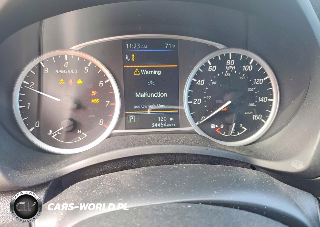 2019 Nissan Sentra Sv VIN:3N1AB7APXKY455100 - 9