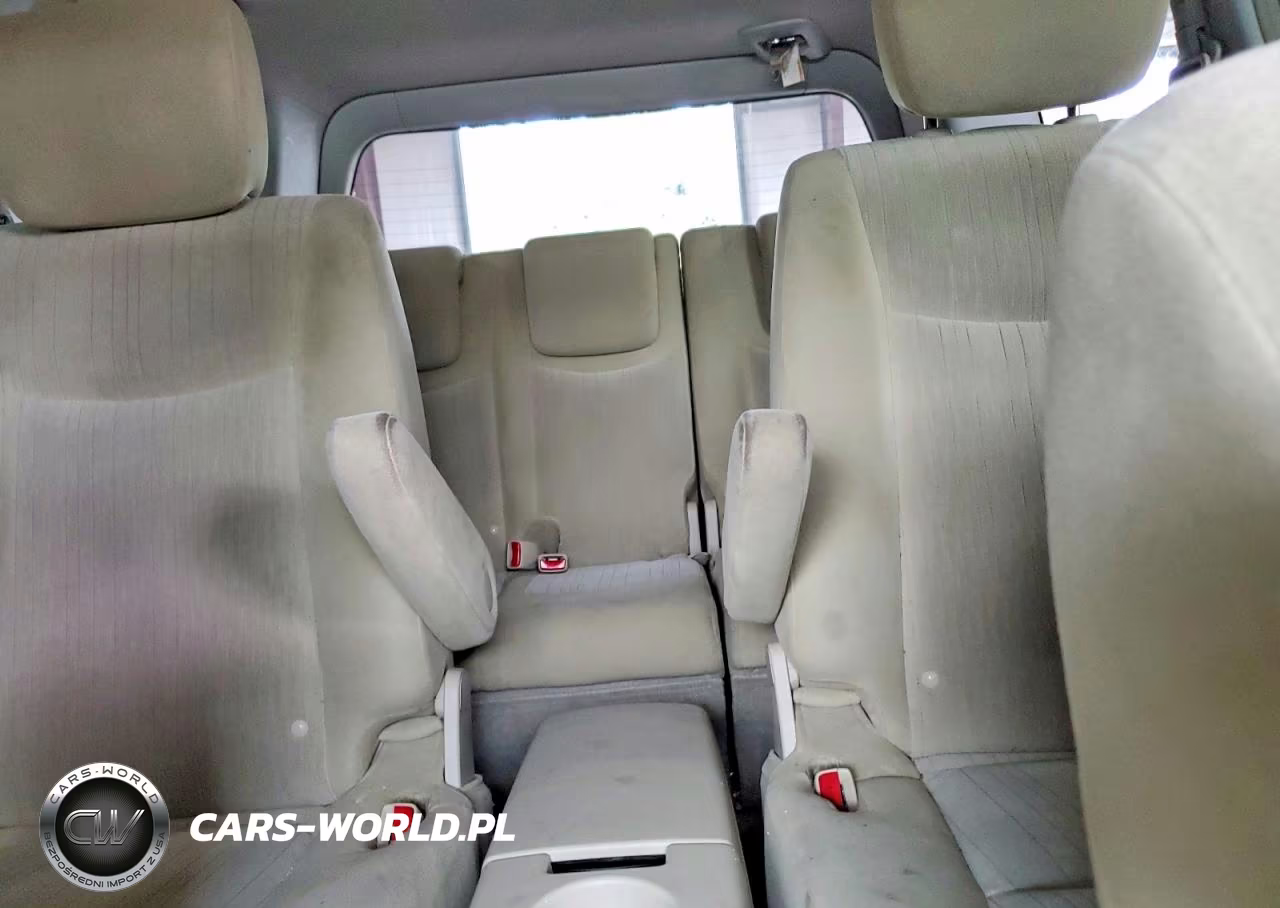 2012 Nissan Quest 3.5 S VIN:JN8AE2KP9C9032297 - 10