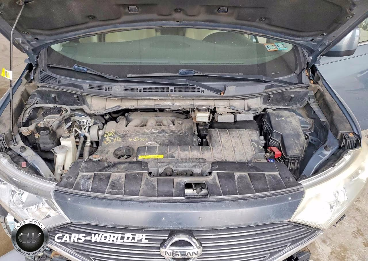 2012 Nissan Quest 3.5 S VIN:JN8AE2KP9C9032297 - 12