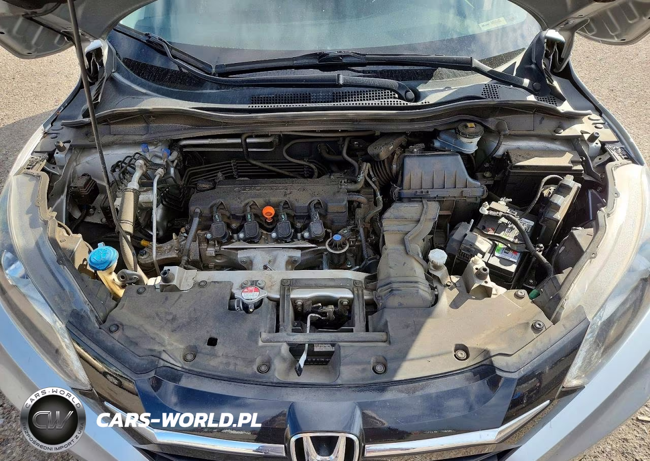 2016 Honda Hr-V Exl VIN:3CZRU5H74GM724138 - 11