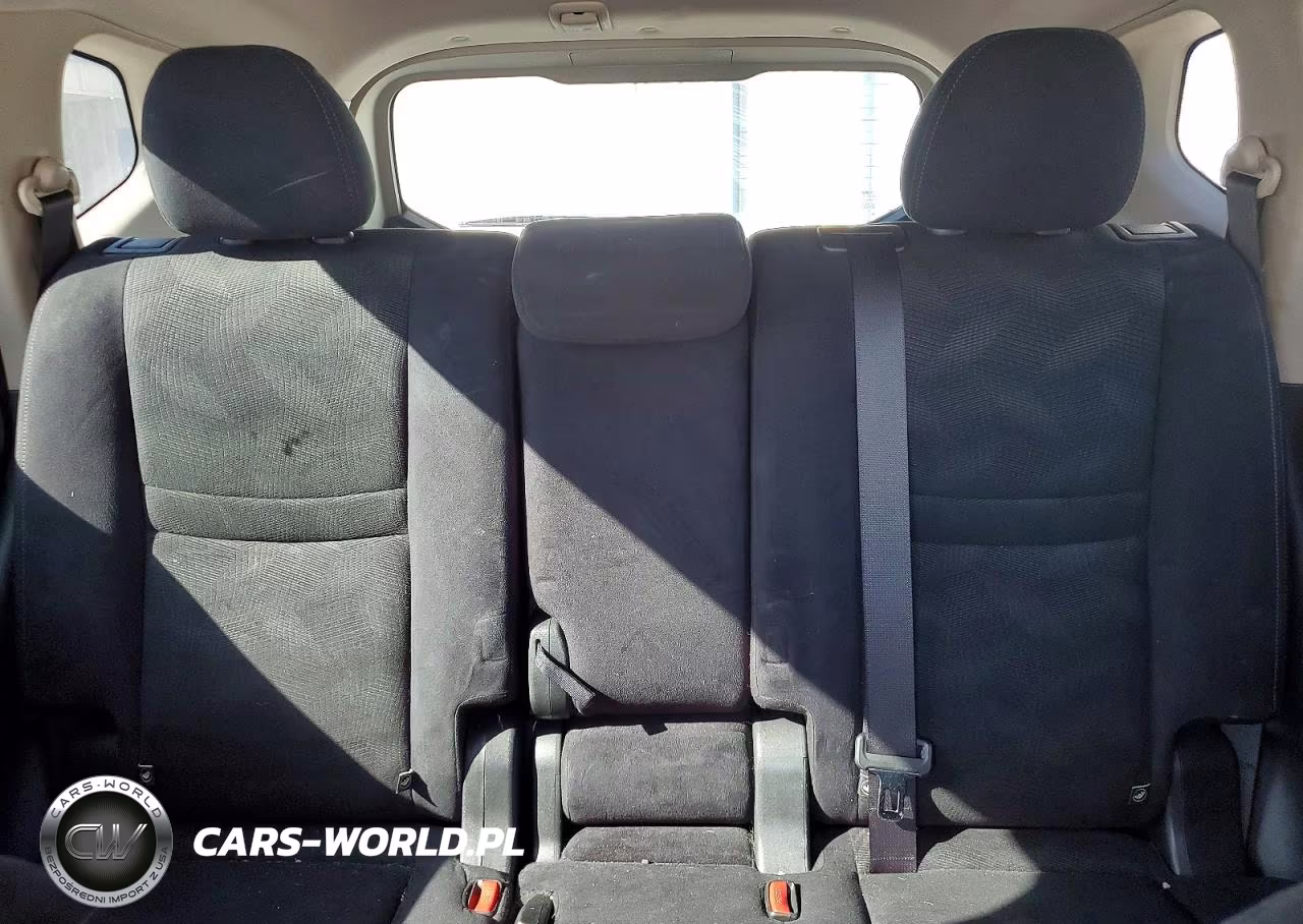 2016 Nissan Rogue S VIN:JN8AT2MT8GW003297 - 10