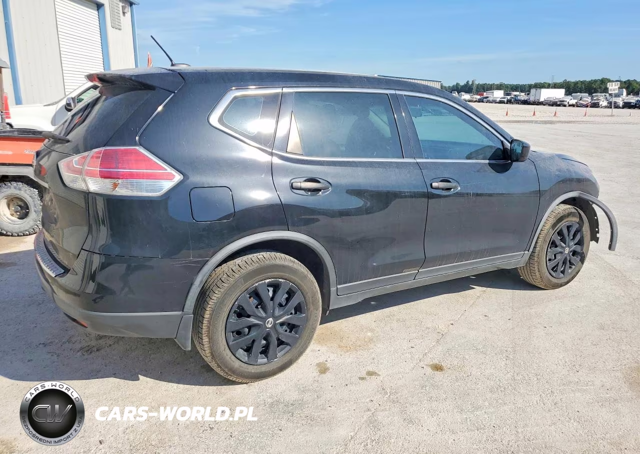 2016 Nissan Rogue S VIN:JN8AT2MT8GW003297 - 3