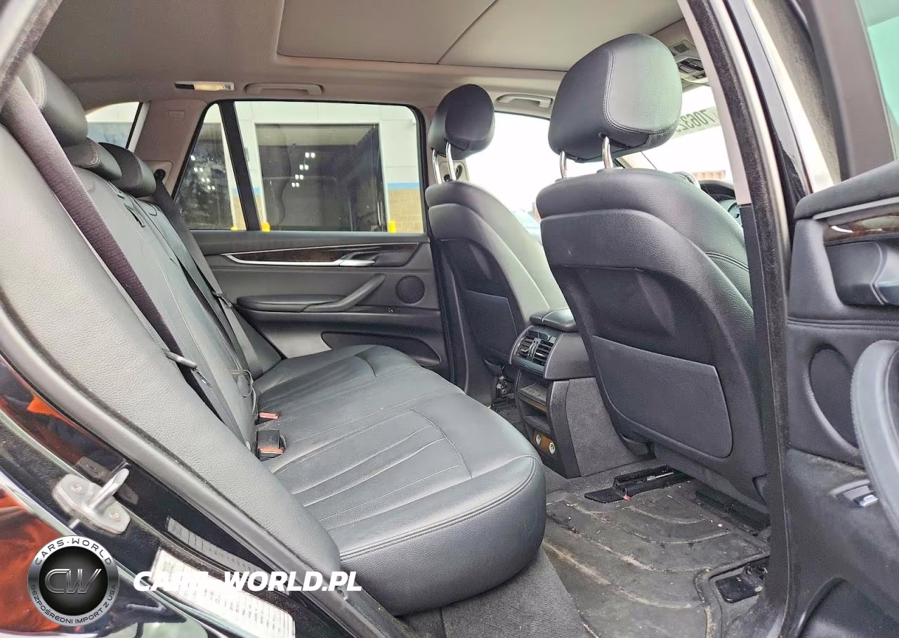 2016 BMW X5 xDrive35I VIN:5UXKR0C5XG0S85594 - 11
