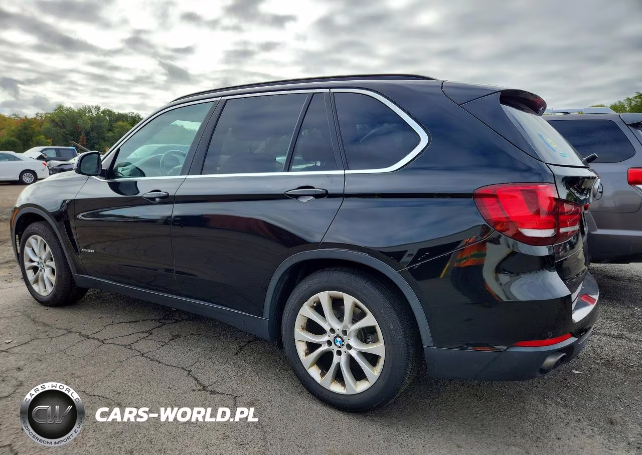 2016 BMW X5 xDrive35I VIN:5UXKR0C5XG0S85594 - 2
