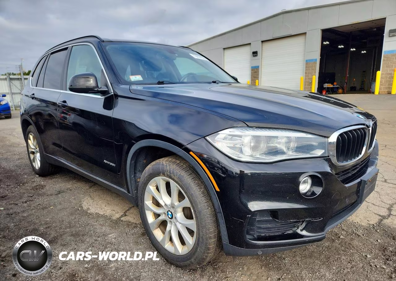 2016 BMW X5 xDrive35I VIN:5UXKR0C5XG0S85594 - 4