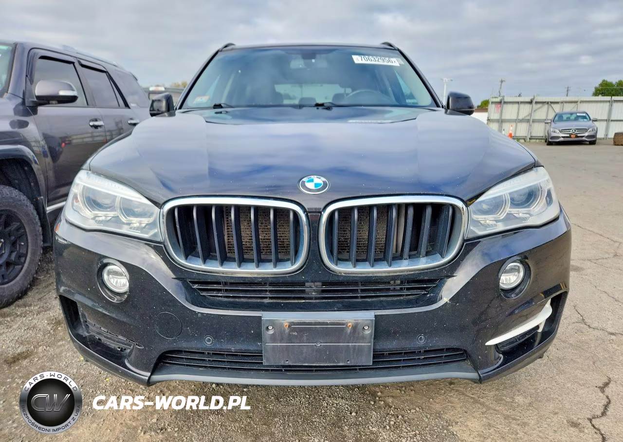 2016 BMW X5 xDrive35I VIN:5UXKR0C5XG0S85594 - 5