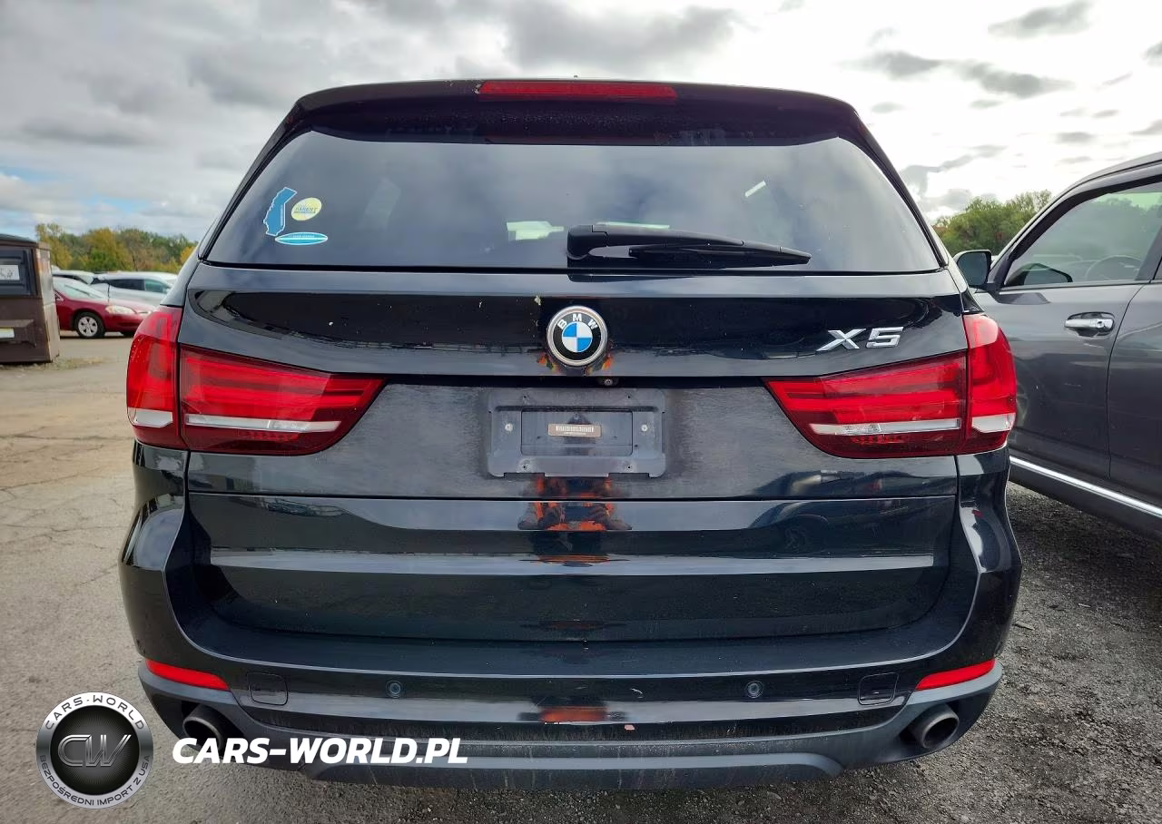 2016 BMW X5 xDrive35I VIN:5UXKR0C5XG0S85594 - 6
