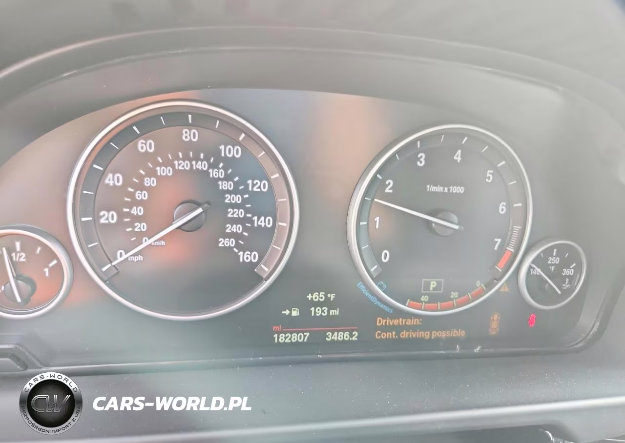 2016 BMW X5 xDrive35I VIN:5UXKR0C5XG0S85594 - 9