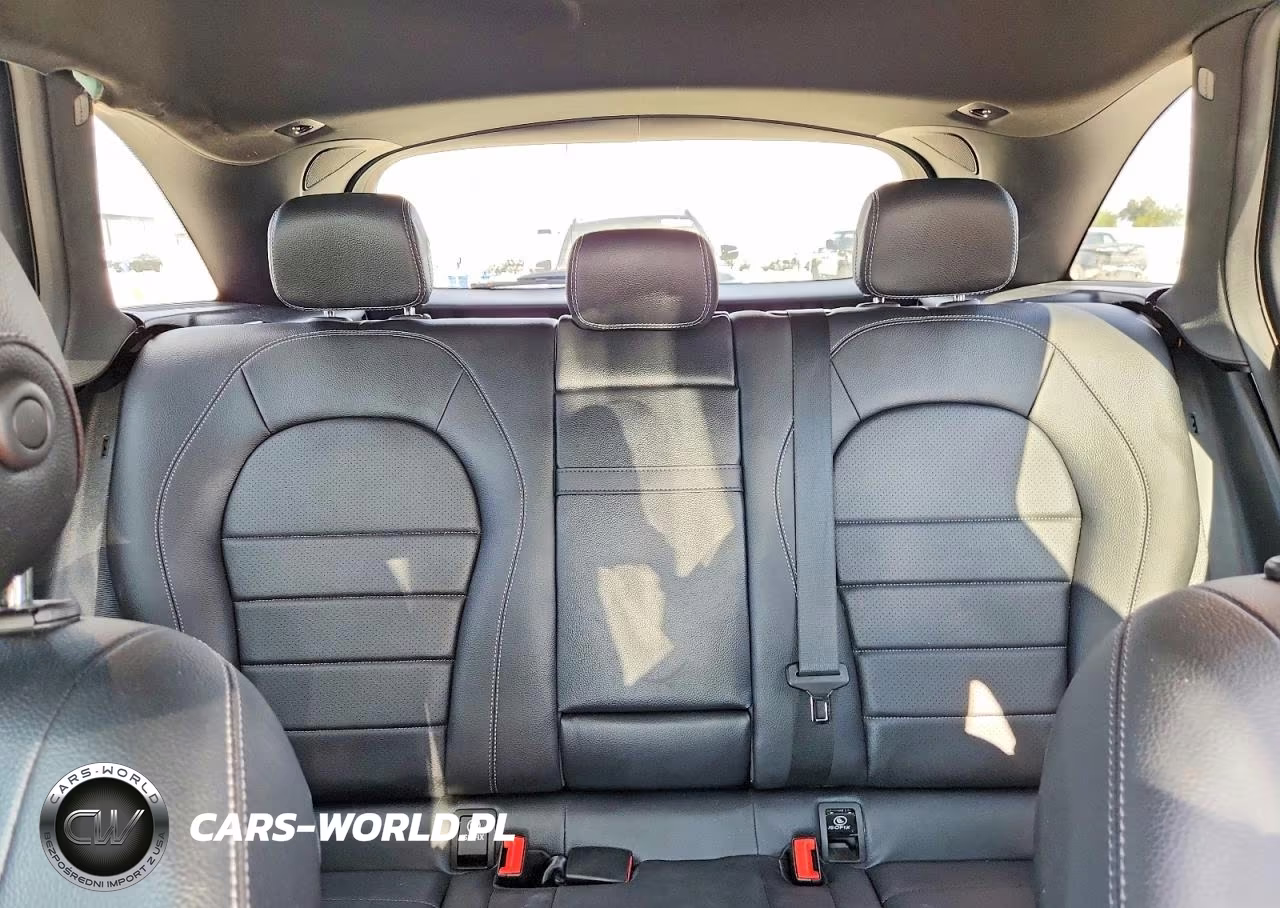 2022 Mercedes-Benz Glc 300 VIN:W1N0G8DB7NG099817 - 10