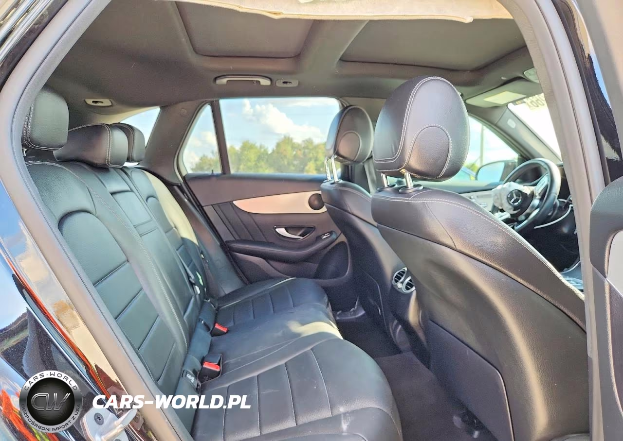 2022 Mercedes-Benz Glc 300 VIN:W1N0G8DB7NG099817 - 11