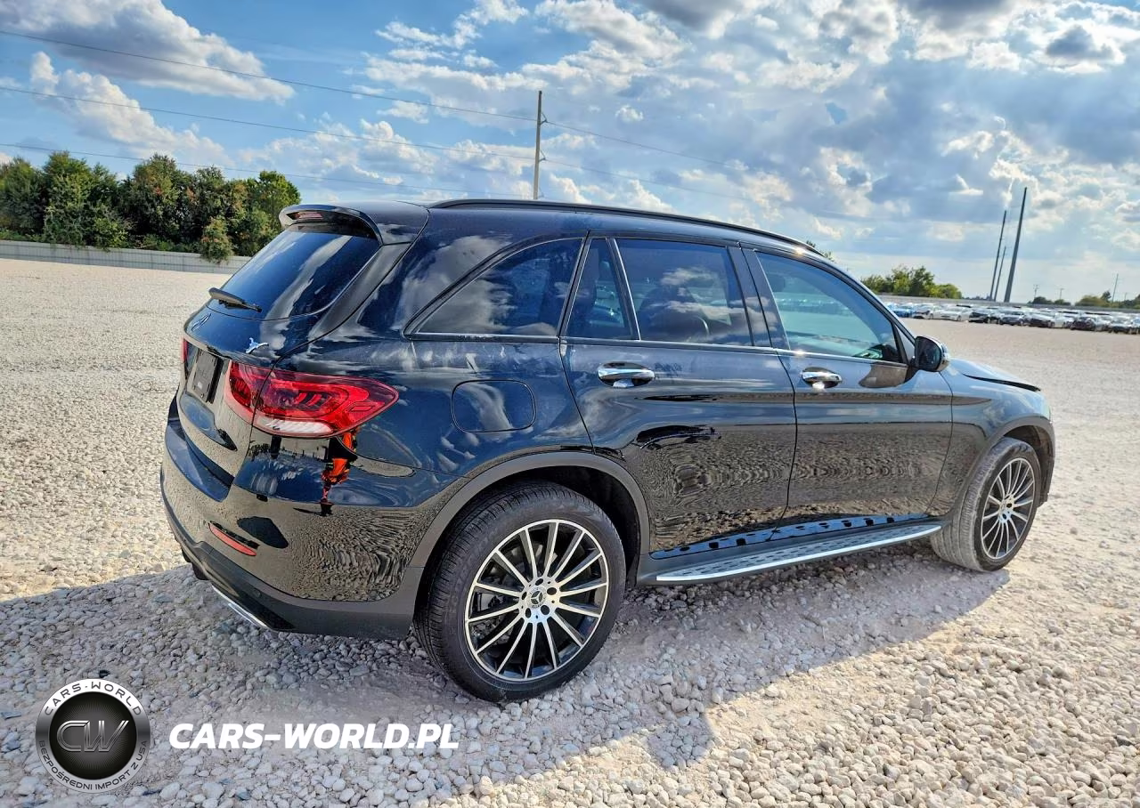 2022 Mercedes-Benz Glc 300 VIN:W1N0G8DB7NG099817 - 3