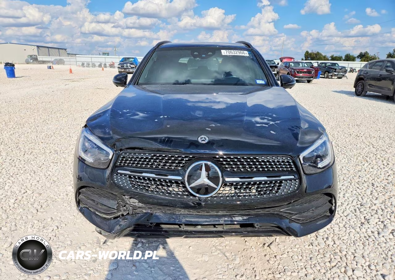 2022 Mercedes-Benz Glc 300 VIN:W1N0G8DB7NG099817 - 5