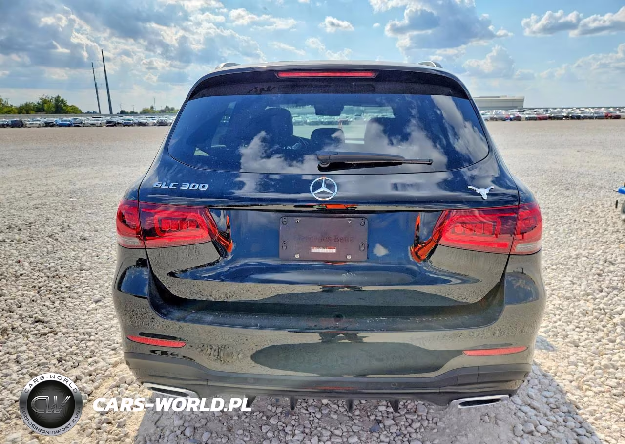 2022 Mercedes-Benz Glc 300 VIN:W1N0G8DB7NG099817 - 6