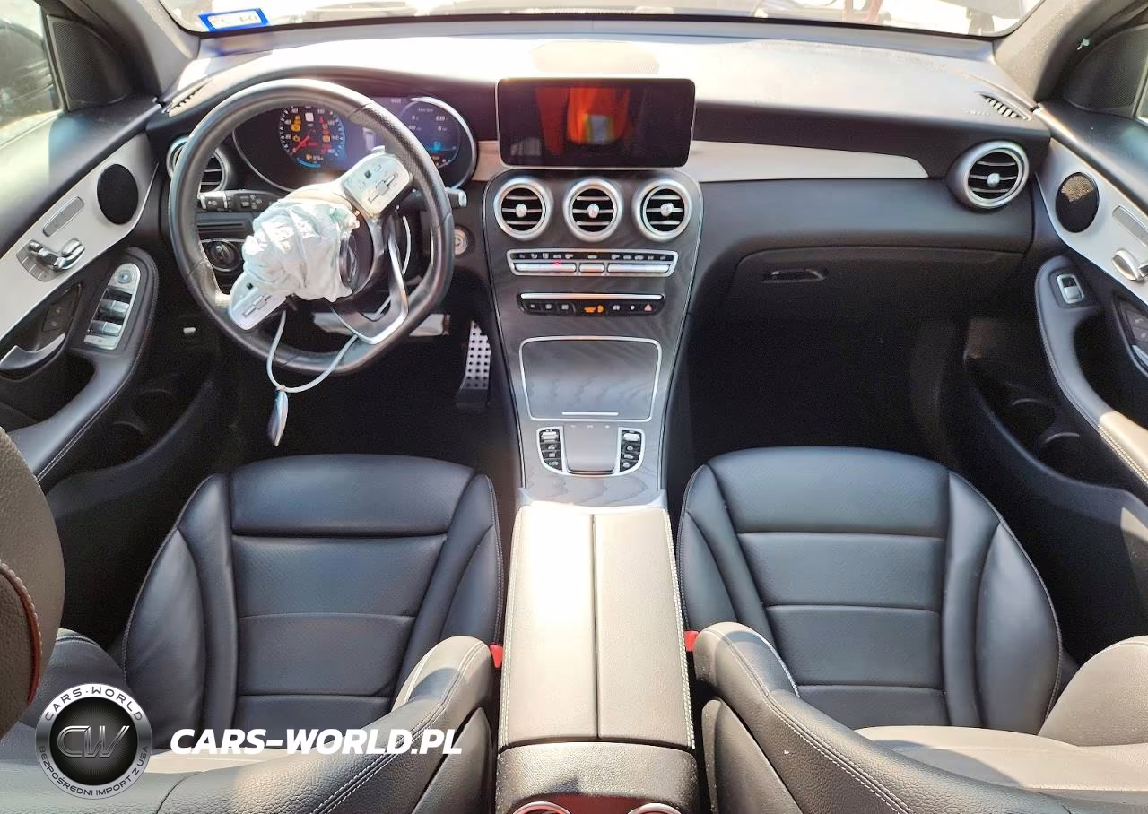 2022 Mercedes-Benz Glc 300 VIN:W1N0G8DB7NG099817 - 8