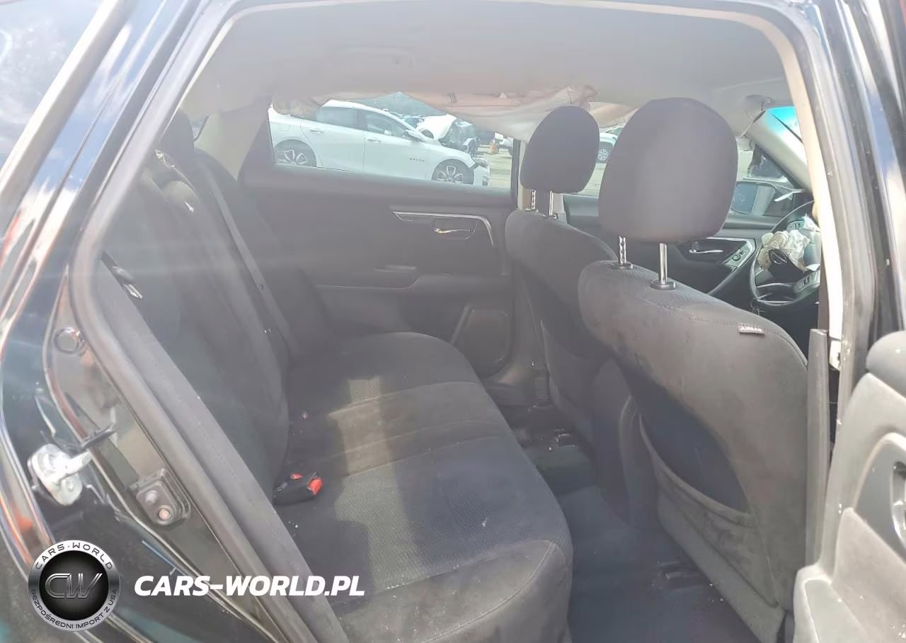 2014 Nissan Altima 2.5 S VIN:1N4AL3AP4EC284723 - 10