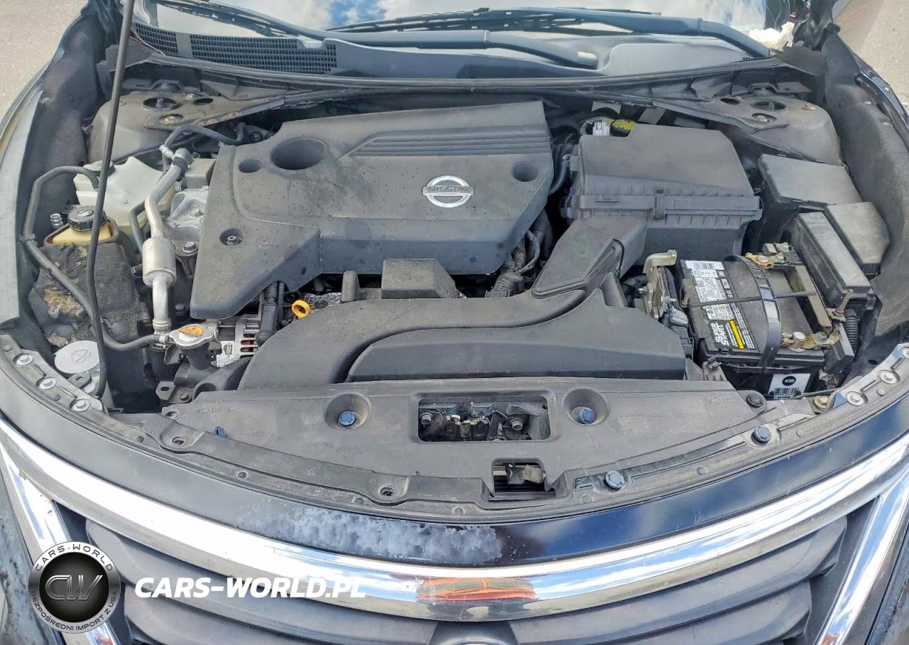 2014 Nissan Altima 2.5 S VIN:1N4AL3AP4EC284723 - 11
