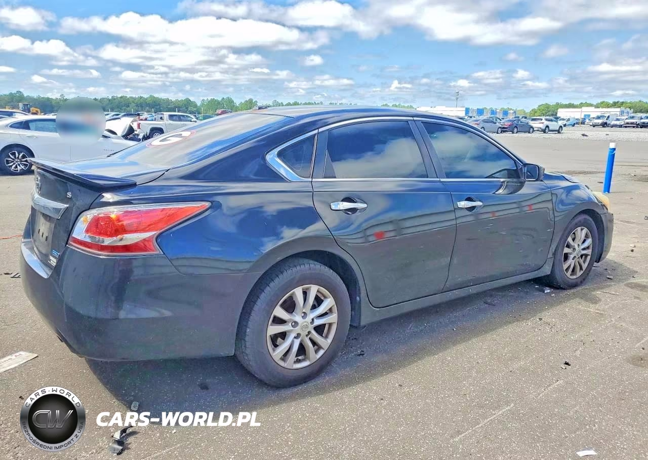 2014 Nissan Altima 2.5 S VIN:1N4AL3AP4EC284723 - 3