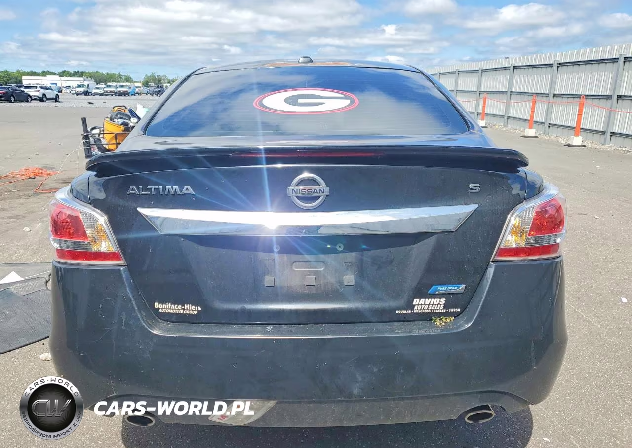 2014 Nissan Altima 2.5 S VIN:1N4AL3AP4EC284723 - 6