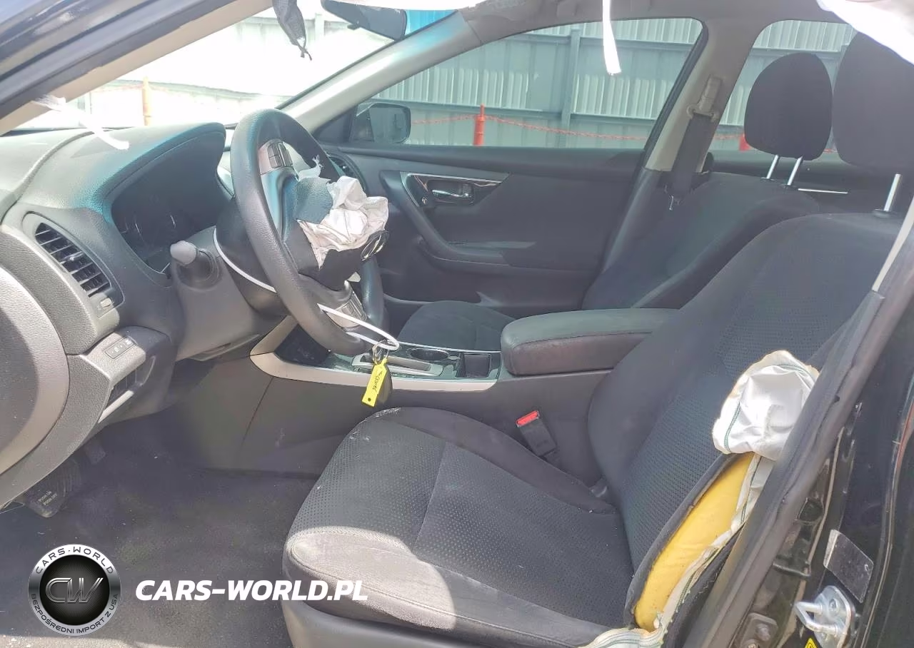 2014 Nissan Altima 2.5 S VIN:1N4AL3AP4EC284723 - 7
