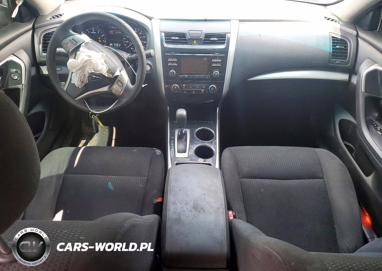 2014 Nissan Altima 2.5 S VIN:1N4AL3AP4EC284723 - 8
