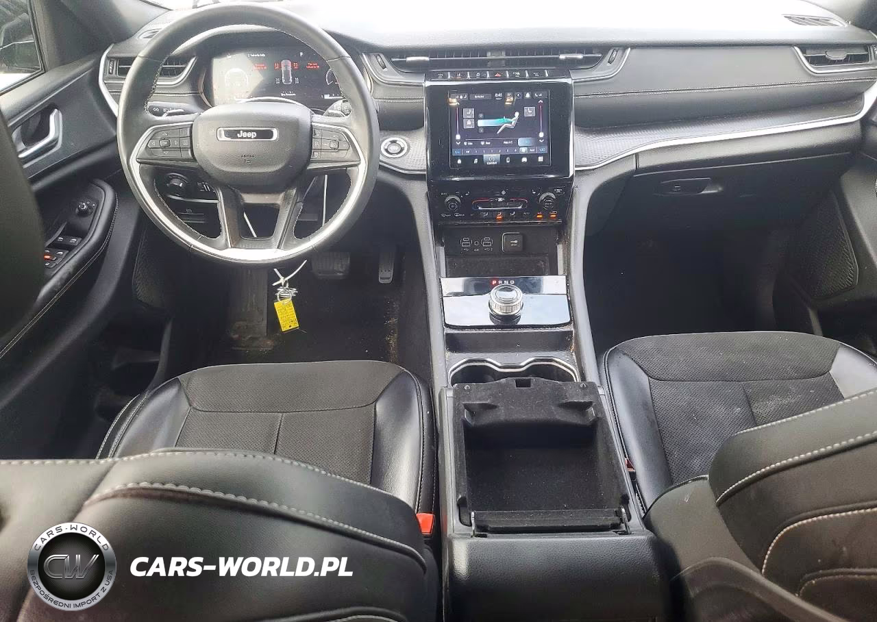 2023 Jeep Grand Cherokee Laredo VIN:1C4RJHAG3P8900787 - 8