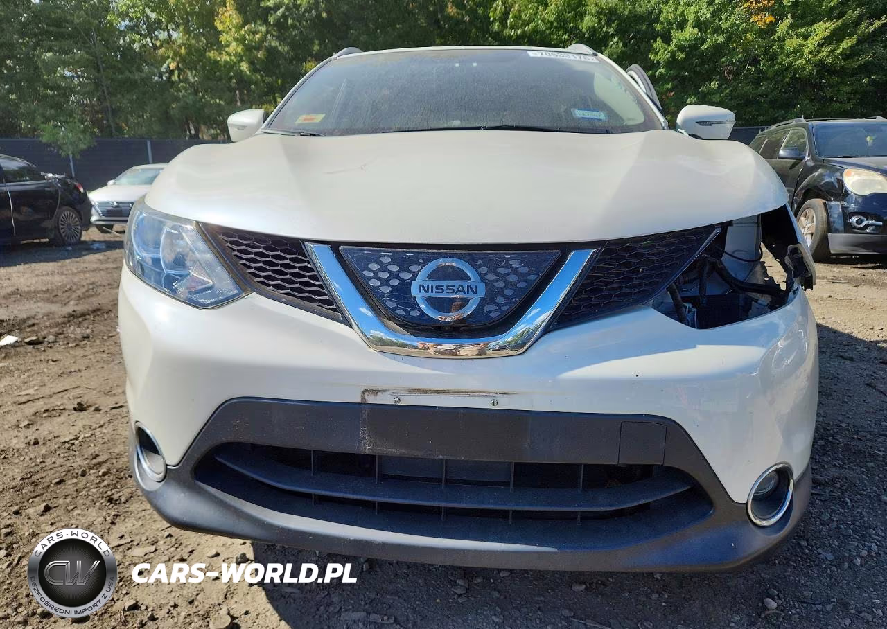 2018 Nissan Rogue Sport Sl VIN:JN1BJ1CP0JW188640 - 5
