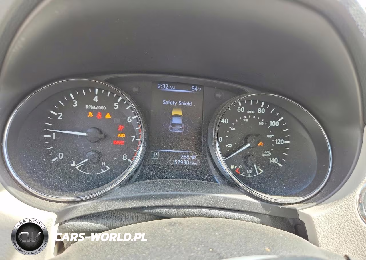 2018 Nissan Rogue Sport Sl VIN:JN1BJ1CP0JW188640 - 9