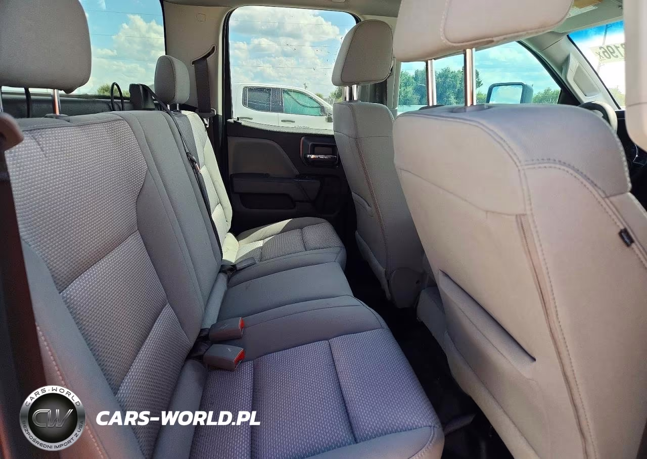 CHEVROLET SILVERADO 2500HD VIN:2GC2KREGXK1191379 - 10