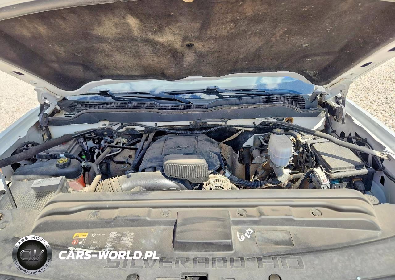 CHEVROLET SILVERADO 2500HD VIN:2GC2KREGXK1191379 - 11