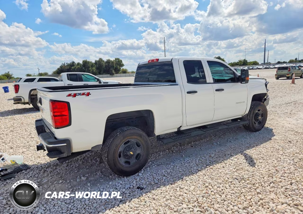 CHEVROLET SILVERADO 2500HD VIN:2GC2KREGXK1191379 - 3