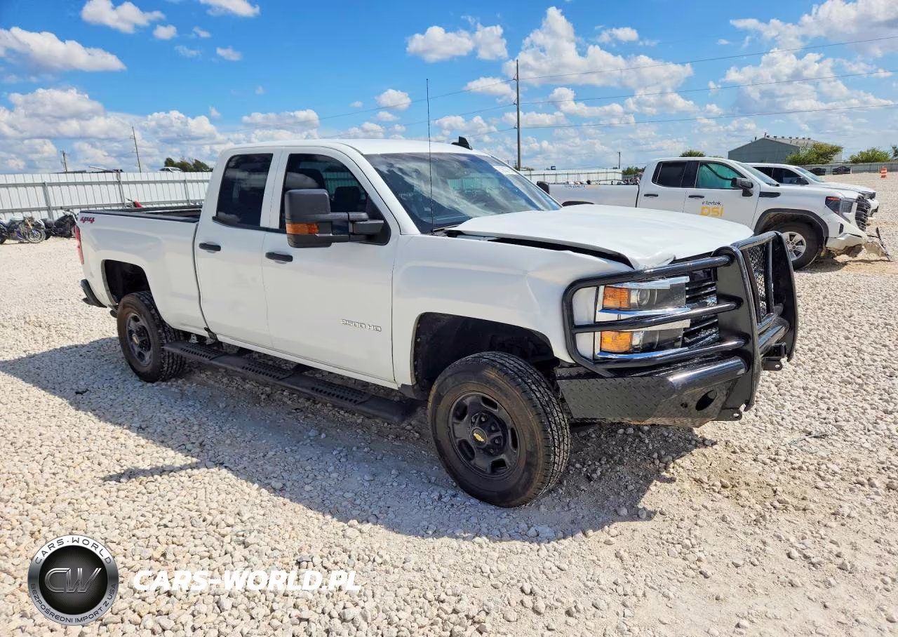 CHEVROLET SILVERADO 2500HD VIN:2GC2KREGXK1191379 - 4