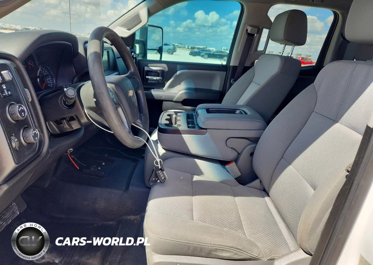 CHEVROLET SILVERADO 2500HD VIN:2GC2KREGXK1191379 - 7