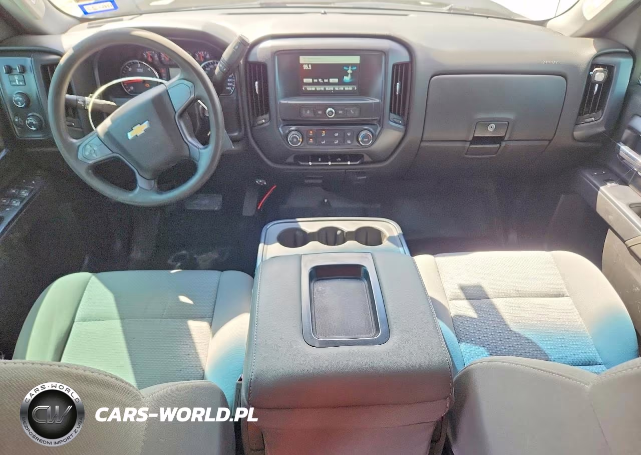 CHEVROLET SILVERADO 2500HD VIN:2GC2KREGXK1191379 - 8
