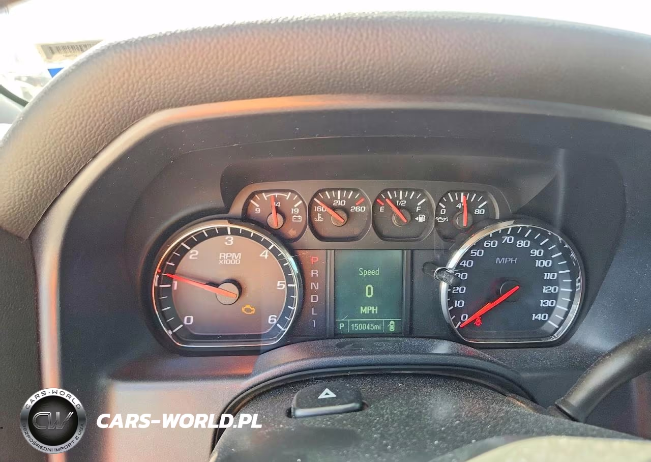 CHEVROLET SILVERADO 2500HD VIN:2GC2KREGXK1191379 - 9