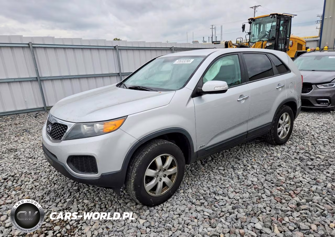 2011 Kia Sorento Base