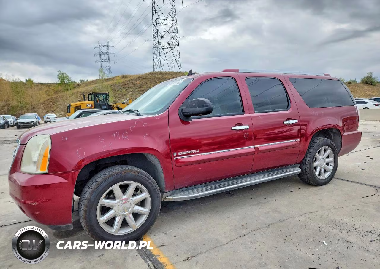 2007 GMC Yukon Xl Denali