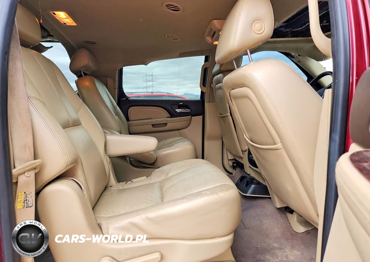 2007 GMC Yukon Xl Denali VIN:1GKFK66887J181958 - 11