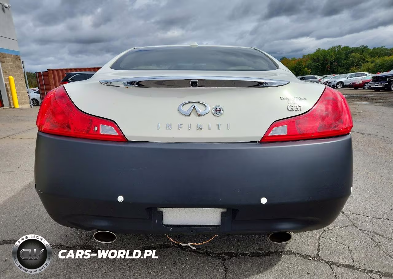 2013 Infiniti G37 Coupe Journey VIN:JN1CV6EKXDM920165 - 6