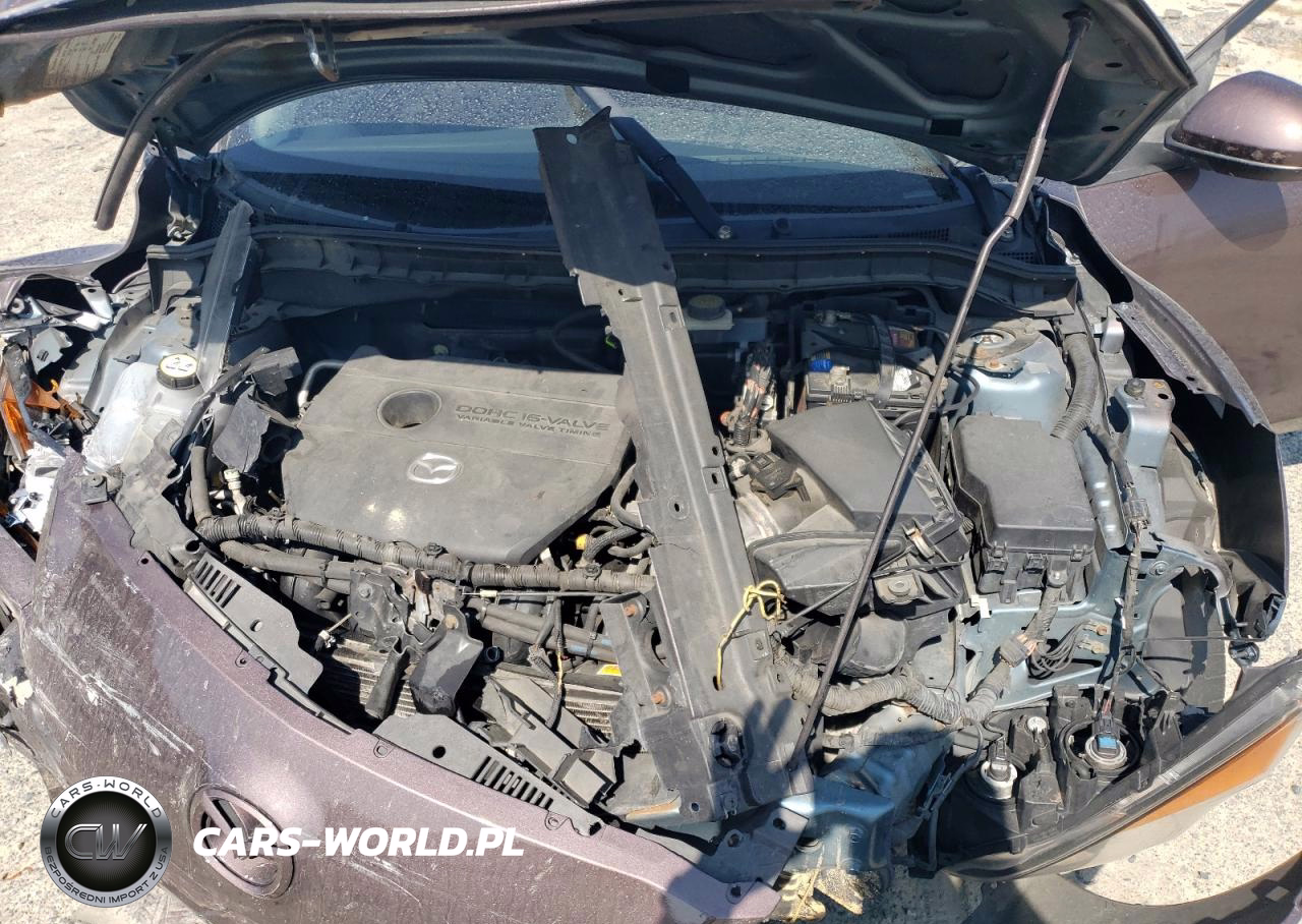2011 Mazda 3 I VIN:JM1BL1VG8B1408898 - 11