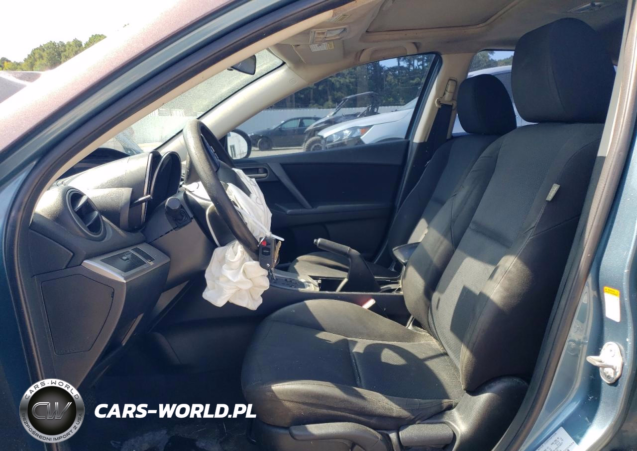 2011 Mazda 3 I VIN:JM1BL1VG8B1408898 - 7