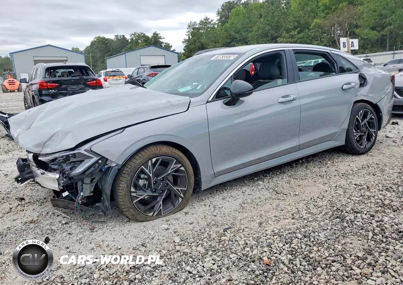 2027 Kia K5 Gt Line VIN:KNAG64J76V5528262 - 1